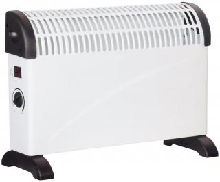 Elektrický ohrievač Strend Pro DL01-D STAND, 2000/1250/750W, 230V
