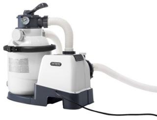Filtrácia Intex® 26644, piesková, na bazén, 4500 lit./h