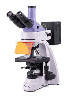 Fluorescenčný trinokulárny mikroskop MAGUS Lum 400