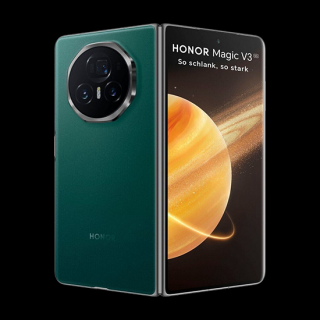 Honor Magic V3 | 5G | Dual Sim | 12GB RAM | 512GB | Zelená - Green