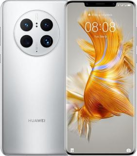 Huawei Mate 50 Pro | 8GB RAM | 256GB | Strieborná - Silver