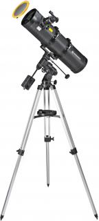 Hvezdársky ďalekohľad Bresser Pollux 150/750 EQ3 so solárnym filtrom