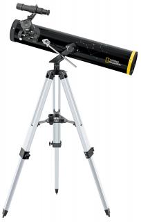 Hvezdársky ďalekohľad/teleskop Bresser National Geographic 76/700 AZ