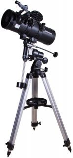 Hvezdársky ďalekohľad/teleskop Bresser Pluto 114/500 EQ