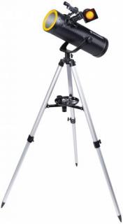 Hvezdársky ďalekohľad/teleskop Bresser Solarix 114/500 so slnečným filtrom
