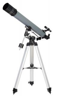 Hvezdársky ďalekohľad/teleskop Levenhuk Blitz 80 PLUS