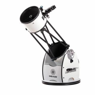 Hvezdársky teleskop Meade LightBridge 10  F/5