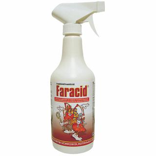Insekticid na mravce Biotoll® Faracid+faraóny, 500 ml