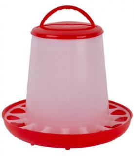 Krmítko Goodfarm PFD31 6 kg, pre hydinu, plast