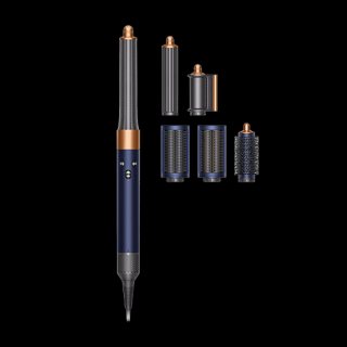 Kulmofén Dyson Airwrap HS05 Long - Blue/Copper
