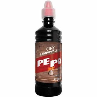 Lampový olej PE-PO® 500 ml