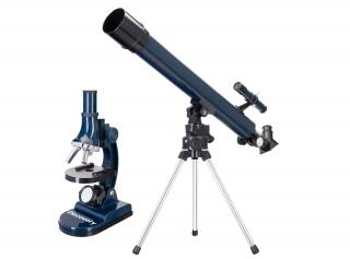 Levenhuk Discovery Scope Set 2