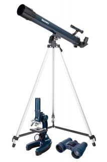 Levenhuk Discovery Scope Set 3