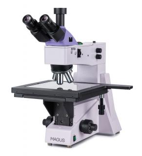 Metalurgický trinokulárny mikroskop MAGUS Metal 650