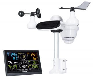 Meteorologická stanica Levenhuk Wezzer PLUS LP150