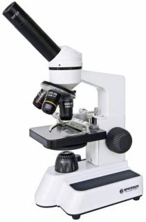 Mikroskop  Bresser Erudit MO 20x-1536x ST  + prekvapenie