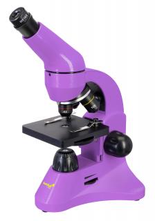 Mikroskop Levenhuk Rainbow 50L PLUS Ametyst
