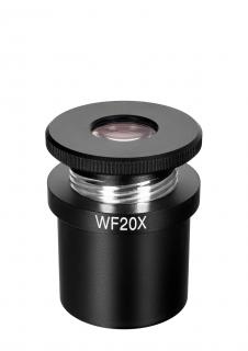 Mikroskopický okulár s dioptrickou korekciou MAGUS MD20 20х/12mm (D 30mm)