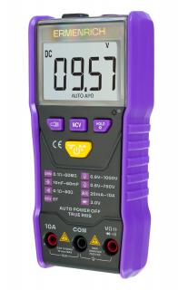 Multimeter digitálny Ermenrich Zing TC20