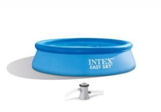 Nafukovací bazén Intex® 28122, + filter + pumpa, 3,05x0,76 m