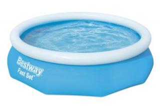 Nafukovací bazén s pumpou a filtrom Bestway® 57270, 3,05x0,76 m
