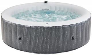 Nafukovacia vírivka MSpa® Ottoman, 6 osôb, 930 lit., 204x070 cm