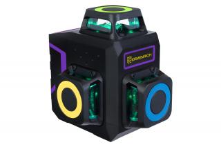 Nivelačný laserový prístroj Ermenrich LV50 PRO