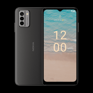 Nokia G22 |  4GB RAM | 64GB | Meteorická šedá - Meteor Grey