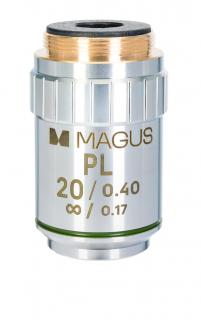 Objektív MAGUS SF20 20х/0.40 Plan Pol ∞/0.17