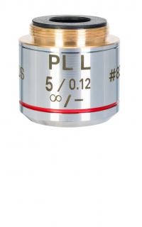 Objektív MAGUS SF5 5х/0.12 Plan Pol ∞/0.17
