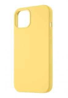 Ochranné púzdro Tactical Velvet Smoothie Apple iPhone 13 - Banana  + prekvapenie