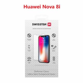 Ochranné tvrdené sklo Swissten Huawei NOVA 8i RE 2,5D (74517921)