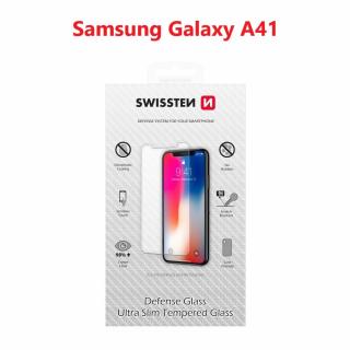 Ochranné tvrdené sklo Swissten Samsung A415 GALAXY A41 RE 2,5D 74517867