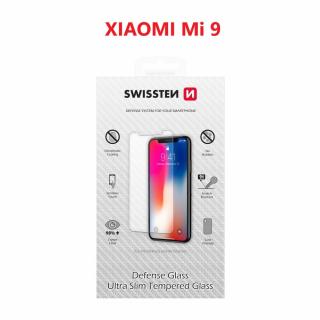 Ochranné tvrdené sklo Swissten Xiaomi Mi 9 RE 2,5D 74517847