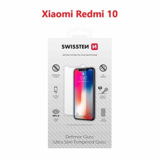 Ochranné tvrdené sklo Swissten Xiaomi REDMI 10 LTE RE 2,5D 74517910
