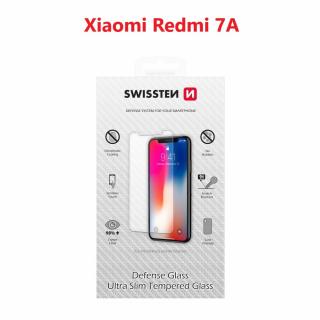 Ochranné tvrdené sklo Swissten Xiaomi REDMI 7A RE 2,5D (74517839)