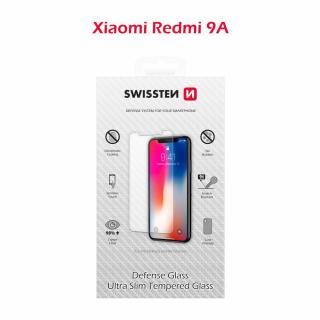 Ochranné tvrdené sklo Swissten Xiaomi REDMI 9A/XIAOMI REDMI 9A RE 2,5D (74517883)