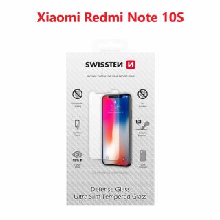 Ochranné tvrdené sklo Swissten Xiaomi REDMI NOTE 10S RE 2,5D (74517911)