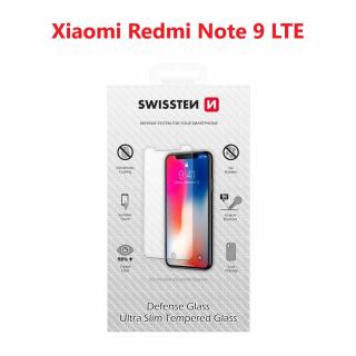 Ochranné tvrdené sklo Swissten Xiaomi REDMI NOTE 9 LTE RE 2,5D