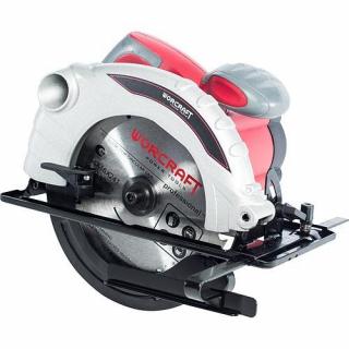 Okružná píla Worcraft CS13-185, 1300W, 190 mm