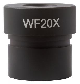 Okulár Levenhuk MED 20x/12 (D 30 mm)