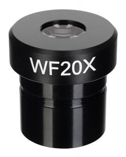 Okulár Levenhuk MED 20x/9 (D 23.2mm)