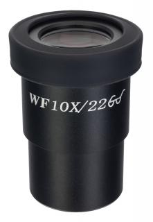 Okulár s optickou mriežkou Levenhuk MED 10x/22 (D 30 mm)