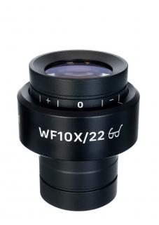 Okulár so stupnicou MAGUS SE10S 10х/22mm (D 30mm)