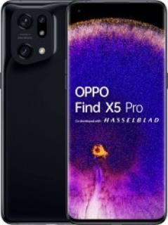 Oppo Find X5 Pro | 5G | 12GB RAM | 256GB | Čierny - Black