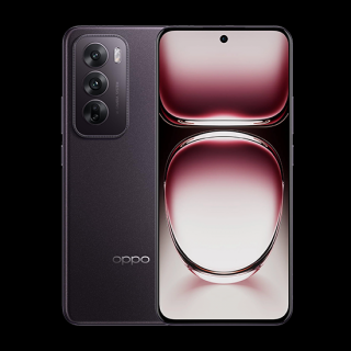 Oppo Reno12 | 5G | Dual Sim | 12GB RAM | 256GB | Čierno-hneda - Black Brown
