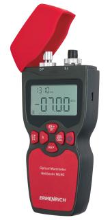 Optický multimeter Ermenrich NetGeeks NU40