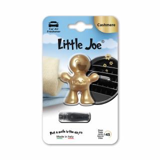 Osviežovač do auta Little Joe 3D METALIC - Cashmere