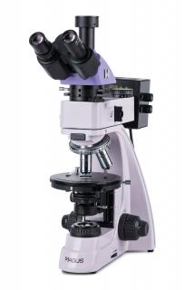 Polarizačný trinokulárny mikroskop MAGUS Pol 850