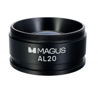 Prídavný objektív MAGUS AL20 2х/26mm